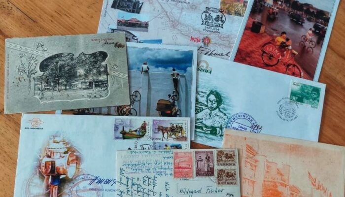 Filateli Indonesia Melangkah dari Prangko Kuno ke Era Digital