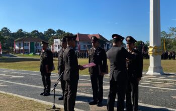 Akselerasi Pelayanan dan Perkuat Sinergitas Jadi Spirit Polres Tasikmalaya pada HUT ke-80 Bhayangkara