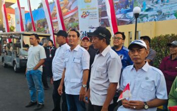 HUT Bhayangkara ke-80 di Cikeas, Forum Masyarakat Desa Cikeas Udik Nyatakan Dukungan Penuh