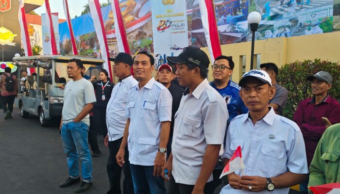 HUT Bhayangkara ke-80 di Cikeas, Forum Masyarakat Desa Cikeas Udik Nyatakan Dukungan Penuh