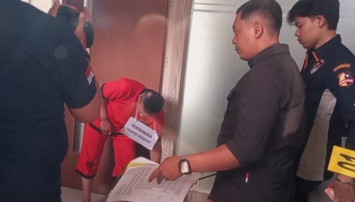 Digelar Tertutup di Mapolda Jabar, Rekonstruksi Penyekapan 21 Hari YTR Hadirkan 21 Adegan Keji
