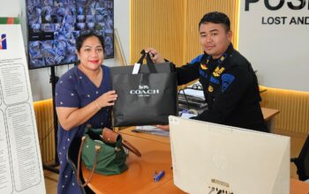 KAI Daop 2 Bandung Amankan 1.479 Barang Tertinggal Sepanjang Januari-Juni 2026