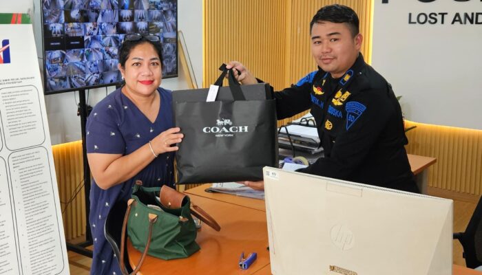 KAI Daop 2 Bandung Amankan 1.479 Barang Tertinggal Sepanjang Januari-Juni 2026