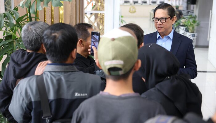 DPRD Jabar Dukung Reaktivasi Bandara Husein, MQ Iswara: Kertajati Jangan Dikorbankan