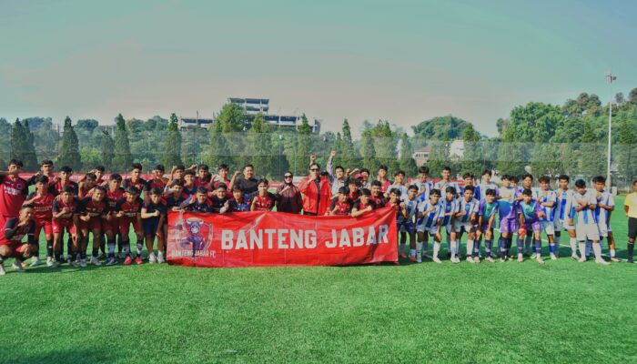Banteng Jabar Fc Siap Tempur Di Soekarno Cup 2026, Ono Surono Targetkan Juara Di Surabaya