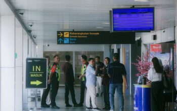 Pemkot Bandung Perkuat Kolaborasi Dukung Operasional Bandara Husein Sastranegara
