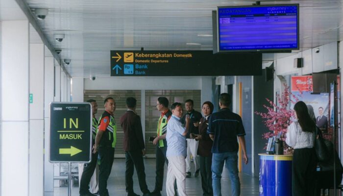 Pemkot Bandung Perkuat Kolaborasi Dukung Operasional Bandara Husein Sastranegara