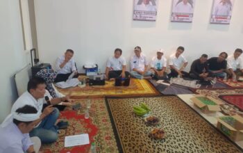 SOLIDARITAS MENEMBUS BATAS: PSI SUMEDANG RAPATKAN BARISAN, BANGUN KEKUATAN DARI AKAR RUMPUT