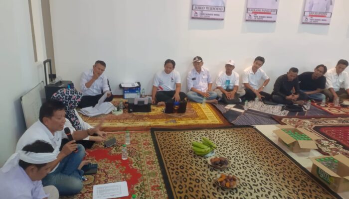 SOLIDARITAS MENEMBUS BATAS: PSI SUMEDANG RAPATKAN BARISAN, BANGUN KEKUATAN DARI AKAR RUMPUT