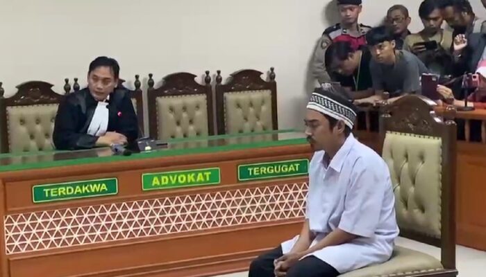 Divonis Lebih Berat dari Tuntutan, Pembunuh Satu Keluarga di Indramayu Bakal Banding