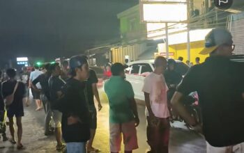 Akhirnya Dibongkar, Eksekusi Pasar Cimalaka Memanas Hingga Satu Warga Diciduk