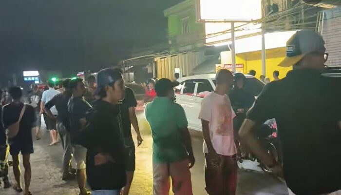 Akhirnya Dibongkar, Eksekusi Pasar Cimalaka Memanas Hingga Satu Warga Diciduk