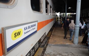 Tembus Target, Daop 2 Bandung Catat Lonjakan Fantastis Penumpang KA Siliwangi