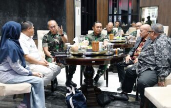 Perkuat Sinergitas, Kodiklatad dan Lendo Novo Foundation Bakal Kembangkan Program Tabung Pohon