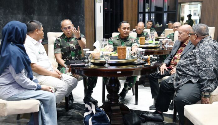 Perkuat Sinergitas, Kodiklatad dan Lendo Novo Foundation Bakal Kembangkan Program Tabung Pohon