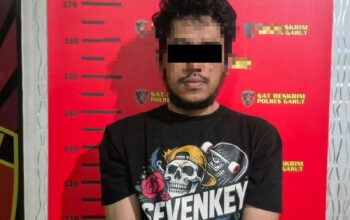 Dua Pelaku Pengeroyokan di Cisurupan Garut Resmi Dijebloskan ke Sel Tahanan