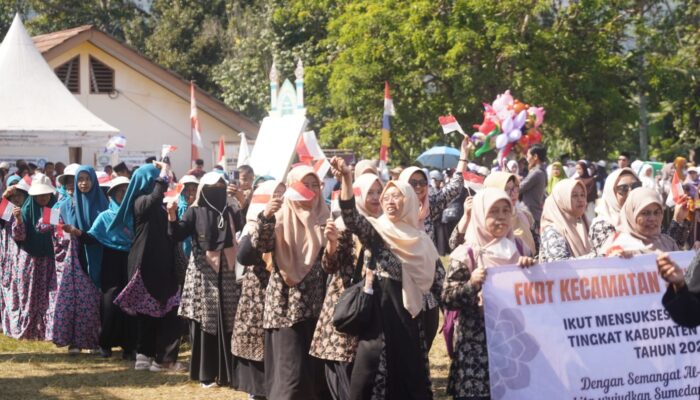 MTQ 2026 Tingkat Kabupaten Sumedang Dibuka, Digelar di Pamulihan 