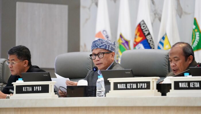 Kawal Transparansi Anggaran, DPRD Jabar Desak Pembahasan Ranperda P2APBD Rampung Tepat Waktu