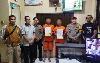 Duet Pelajar Dan Buruh di Majalengka Diciduk Polisi, Edarkan Tembakau Sintetis Siap Edar