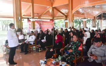 Pelaku UMKM Sumedang Diberikan Pelatihan Manajerial Usaha