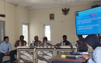 Masuk Zona Merah Narkoba, Relawan SPPG Jatinangor Dites Urine Massal demi Sukseskan MBG