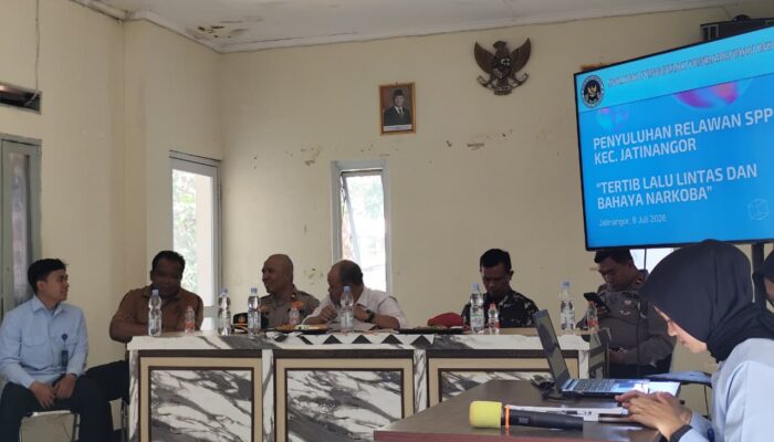 Masuk Zona Merah Narkoba, Relawan SPPG Jatinangor Dites Urine Massal demi Sukseskan MBG
