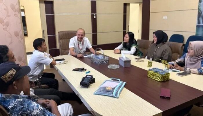 Program Tasik Hejo kian Dapat Dukungan, Kini dari Institut Alam Rimba Puncak Suji