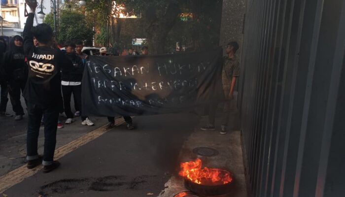 Menggugat Pekat Mafia Hukum: HIPADI ‘Gempur’ Kejati Jabar Terkait Skandal Brankas Cafe De’Clan