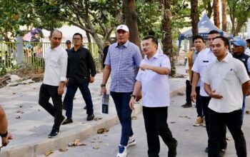Tinjau Venue di Bekasi, DPRD Jabar Sentil Kesiapan Anggaran Daerah Pendamping Porprov XV