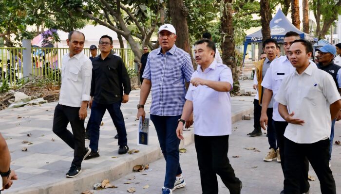 Tinjau Venue di Bekasi, DPRD Jabar Sentil Kesiapan Anggaran Daerah Pendamping Porprov XV