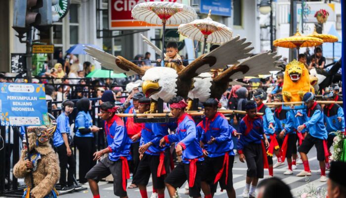 Festival Asia Afrika 2026 Bawa Misi Diplomasi Kopi hingga Dorong Jalan Asia Afrika Jadi Warisan Dunia