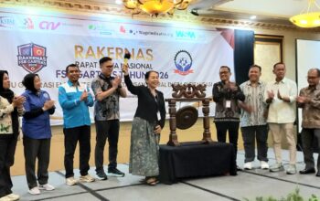 Rapatkan Barisan di Rakernas, Garteks Jawa Barat Desak Pengesahan UU Perlindungan Buruh dan Satgas Mitigasi PHK