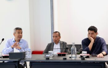 Komisi III DPRD Jabar Evaluasi Bank BJB Cabang Rasuna Said Jakarta