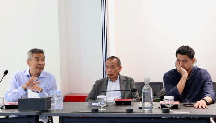 Komisi III DPRD Jabar Evaluasi Bank BJB Cabang Rasuna Said Jakarta