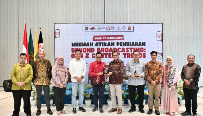 KPID Jabar Ungkap Fakta, 86,5 Persen Gen Z Masih Menonton Televisi
