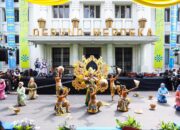 Antusiasme Warga Membeludak di Festival Asia Afrika 2026, Jalan Asia Afrika Mendadak Jadi Lautan Manusia