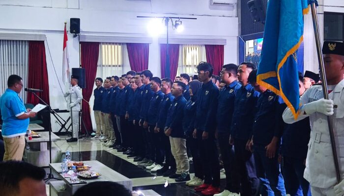 Arah KNPI Kabupaten Tasikmalaya di Bawah Burhanudin Muslim: UMKM Naik Kelas