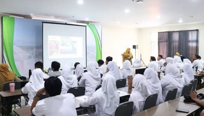 In-House Training, Upaya RSUD KHZ Musthafa Jadikan ASN Tulang Punggung Kualitas Layanan