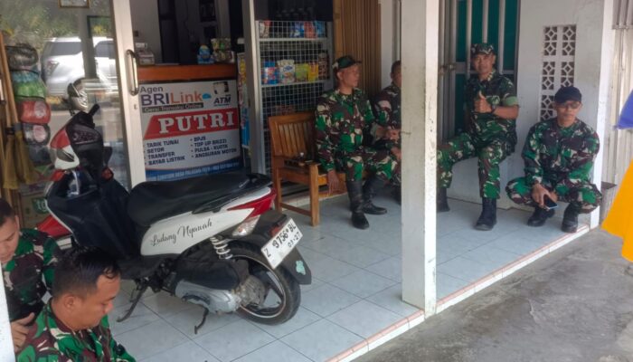 Sinergi TNI dan Pemerintah, Kodim 0610/Sumedang Matangkan Persiapan Panen Raya Bersama Presiden RI
