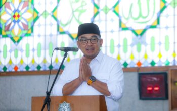 Farhan Sudah Sehat, Siap Tancap Gas Kawal Program Prioritas Pemkot Bandung