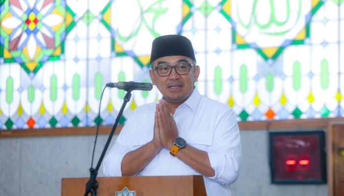 Farhan Sudah Sehat, Siap Tancap Gas Kawal Program Prioritas Pemkot Bandung