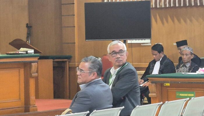 Pakar Hukum di Tipikor Bandung: Kasus Ade Kuswara Kunang Lebih Tepat Utang-Piutang