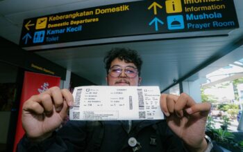 Sambut Reaktivasi Bandara Husein, Wings Air dan Super Air Jet Siap Buka Rute Baru Mulai Agustus 2026