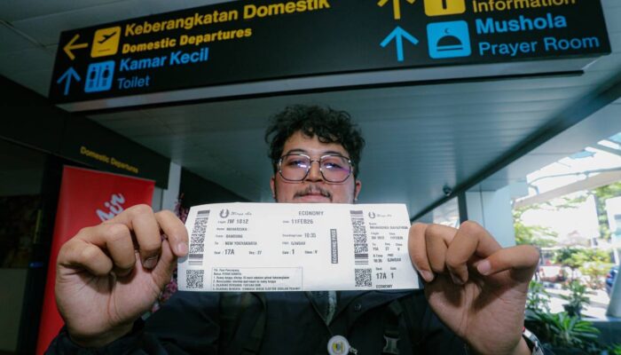 Sambut Reaktivasi Bandara Husein, Wings Air dan Super Air Jet Siap Buka Rute Baru Mulai Agustus 2026