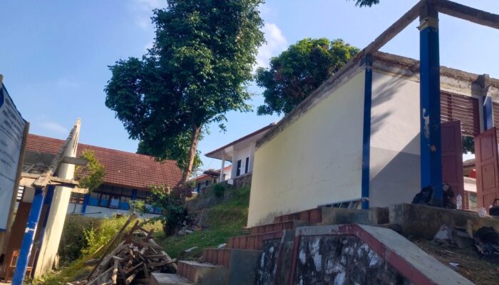 Pacu Mutu Pendidikan, SMAN Conggeang Revitalisasi 7 Fasilitas Strategis Senilai Rp1,2 Miliar