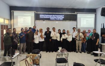 Seleksi Perangkat Desa Muktisari Ciamis Ada Tes Pidato