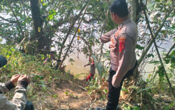Terpeleset dari Tebing 5 Meter, Anak Laki-Laki di Salawu Tasikmalaya Ditemukan Meninggal di Sungai