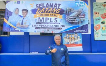 Ringankan Beban Orang Tua, SMP YPKKP Bandung Gratiskan DSP Tiga Tahun