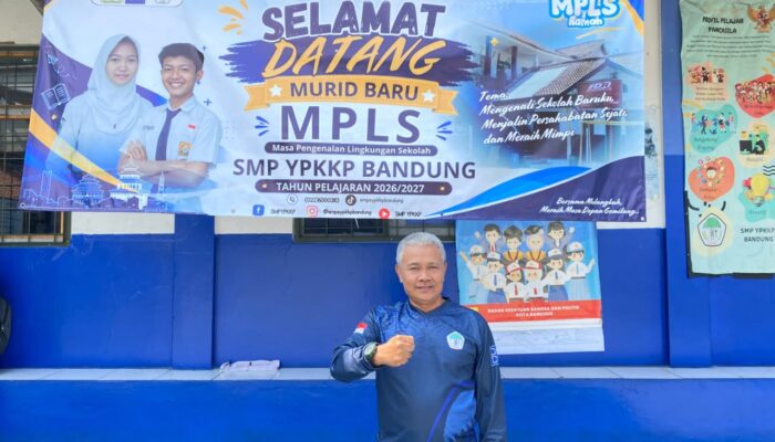 Ringankan Beban Orang Tua, SMP YPKKP Bandung Gratiskan DSP Tiga Tahun