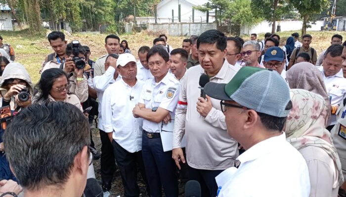 KAI Garap TOD Kiaracondong, 1.000 Rusun Jadi Langkah Awal Transformasi Bandung Timur